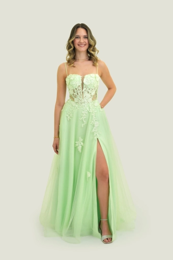 Vogue Prom 7878 #2 frontface vertical thumbnail