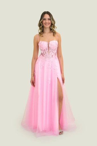 Vogue Prom 7878 #3 frontface vertical thumbnail