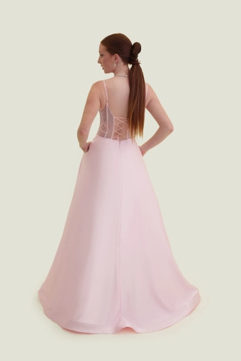 Vogue Prom 7879 #1 default backface vertical thumbnail
