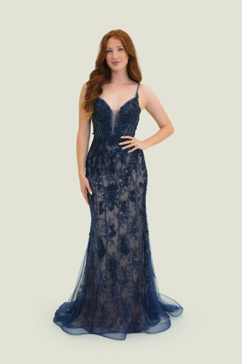 Vogue Prom 7880 #1 frontface vertical thumbnail