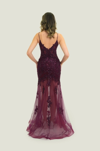 Vogue Prom Style: 7881 #1 default backface vertical thumbnail