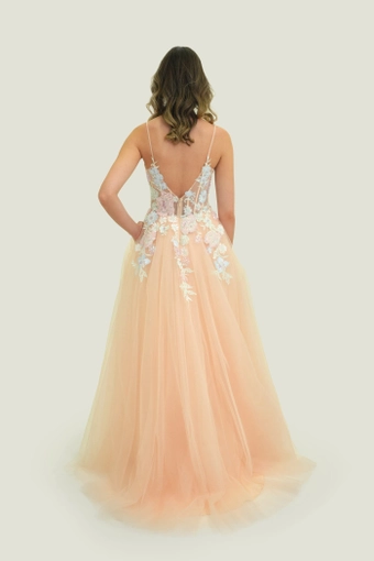 Vogue Prom Style: 7884 #1 default backface vertical thumbnail