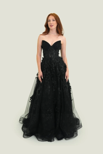 Vogue Prom Style: 7886 #0 default frontface vertical thumbnail