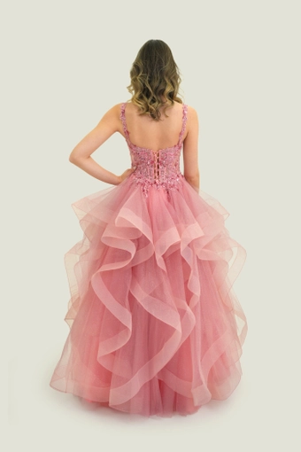 Vogue Prom Style: 7887 #1 default backface vertical thumbnail