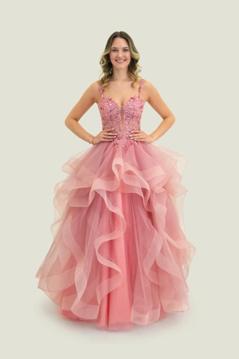 Vogue Prom Style: 7887 #0 default frontface vertical thumbnail