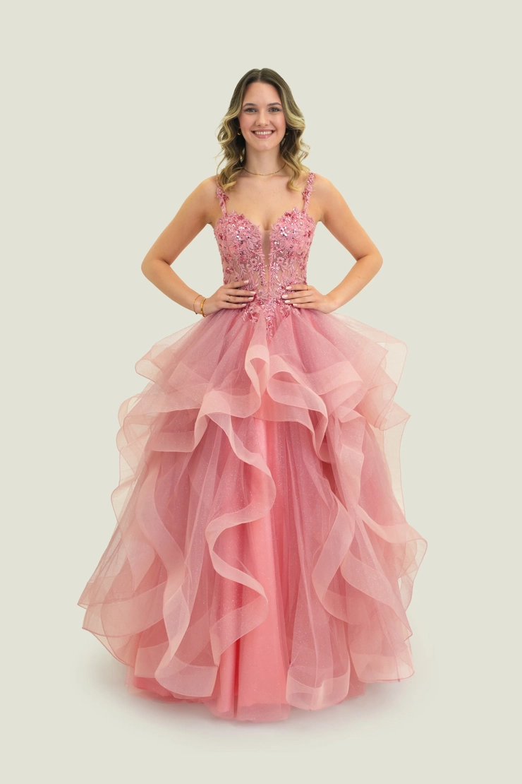 Vogue Prom Style: 7887 Default Thumbnail Image
