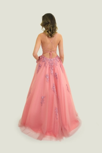 Vogue Prom Style: 7888 #3 default backface vertical thumbnail