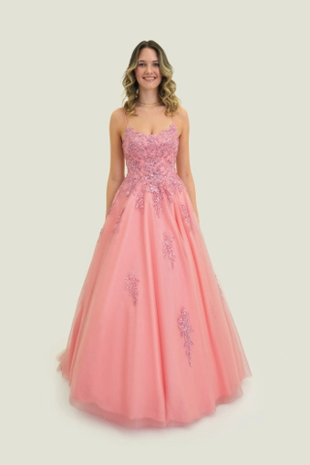 Vogue Prom Style: 7888 #0 default frontface vertical thumbnail