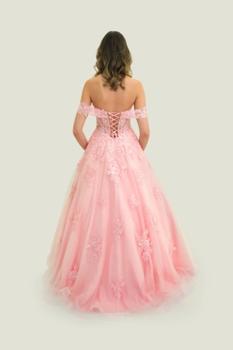 Vogue Prom Style: 7889 #1 default backface vertical thumbnail