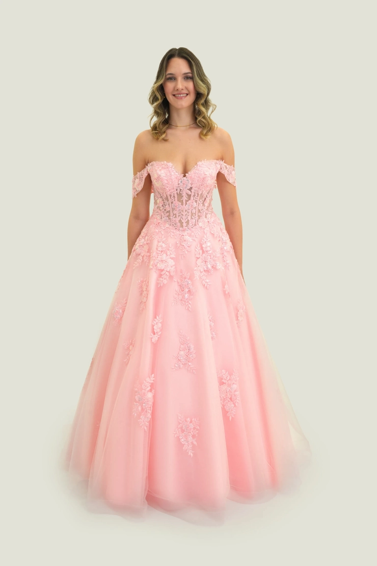 Vogue Prom Style: 7889 Default Thumbnail Image