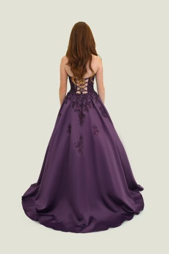 Vogue Prom Style: 7892 #2 default backface vertical thumbnail