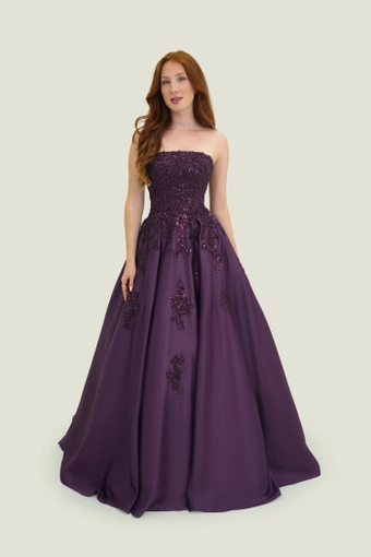 Vogue Prom Style: 7892 #0 default frontface vertical thumbnail