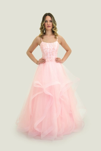 Vogue Prom Style: 7898 #0 default frontface vertical thumbnail