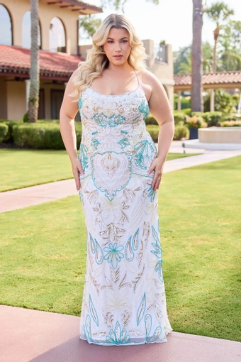 Primavera Couture Style #14074 #1 frontface vertical thumbnail