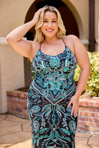 Primavera Couture Style #14102 #8 frontface vertical cropped thumbnail