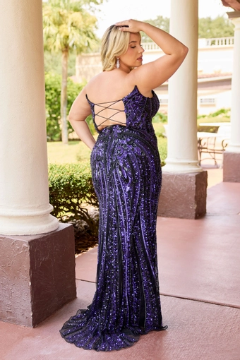 Primavera Couture Style #14103 #7 backface vertical thumbnail