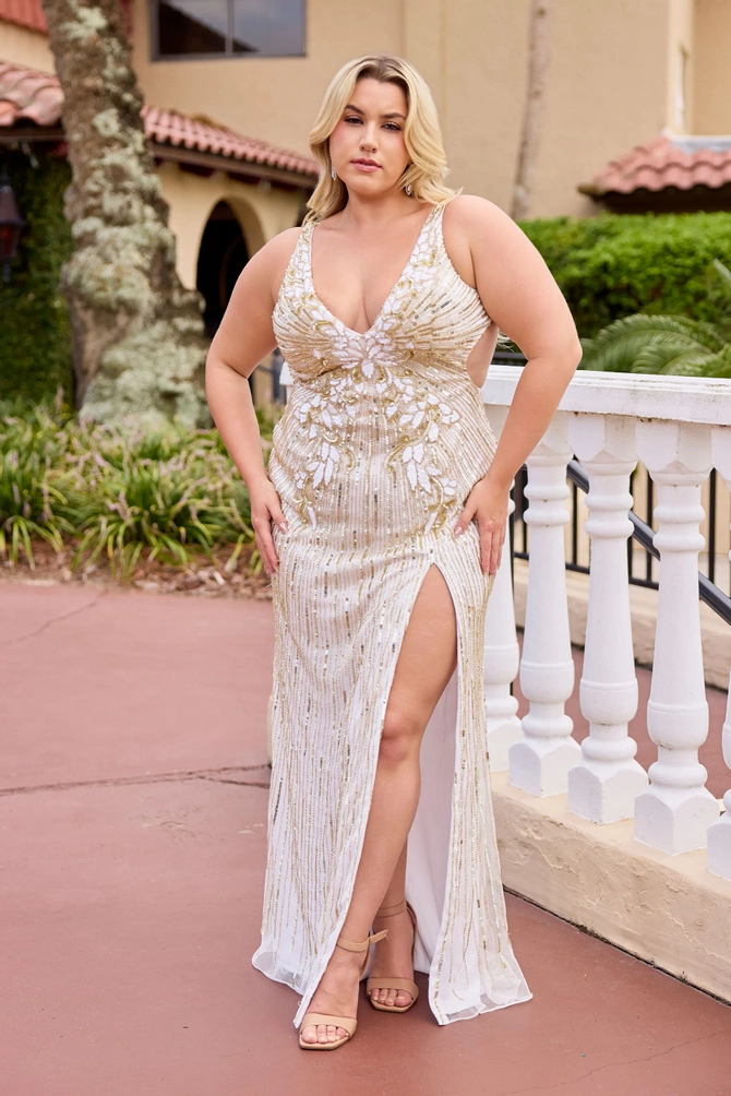 Primavera Couture - 14104 | Prevue Formal And Bridal