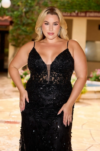 Primavera Couture Style #14106 #7 frontface vertical cropped thumbnail