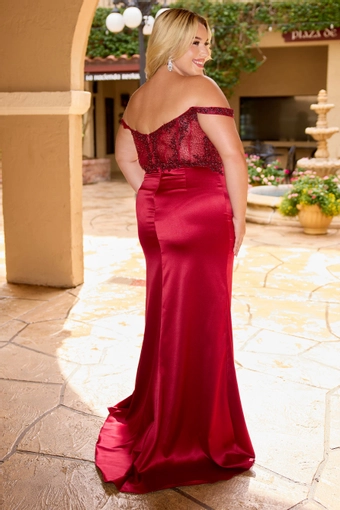 Primavera Couture Style #14107 #4 backface vertical thumbnail