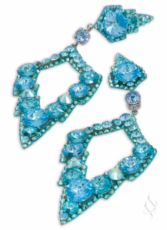 Stefanie Somers Accessories Style #AEGIS #13 vertical thumbnail