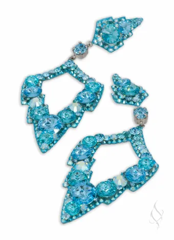 Stefanie Somers Accessories Style #AEGIS #14 vertical thumbnail