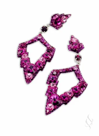 Stefanie Somers Accessories Style #AEGIS #0 vertical thumbnail