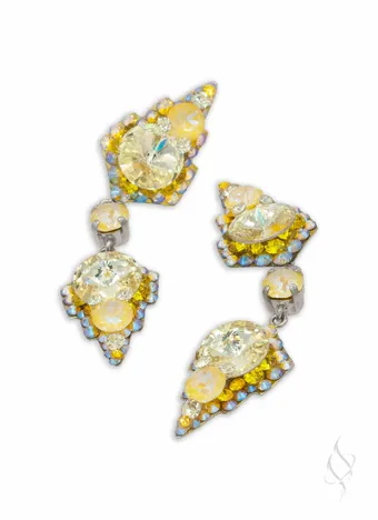 Stefanie Somers Accessories Style #AEGIS Double #1 vertical thumbnail