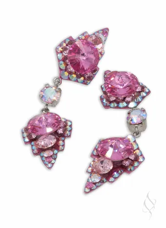 Stefanie Somers Accessories Style #AEGIS Double #10 vertical thumbnail