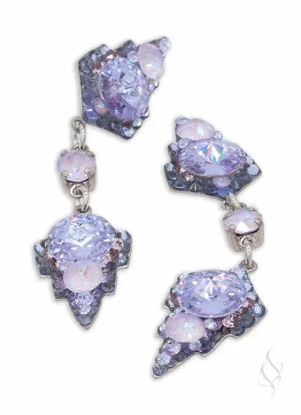 Stefanie Somers Accessories Style #AEGIS Double #4 vertical thumbnail