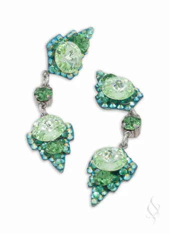 Stefanie Somers Accessories Style #AEGIS Double #5 vertical thumbnail