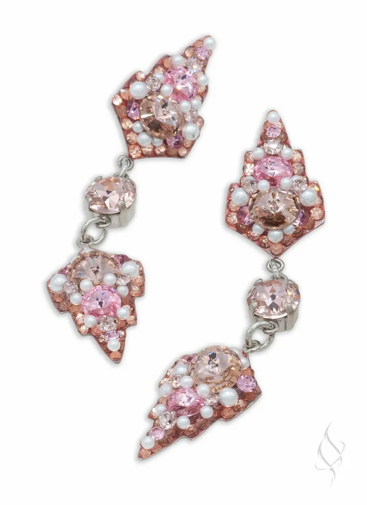 Stefanie Somers Style #AEGIS Double Pearl #0 vertical picture