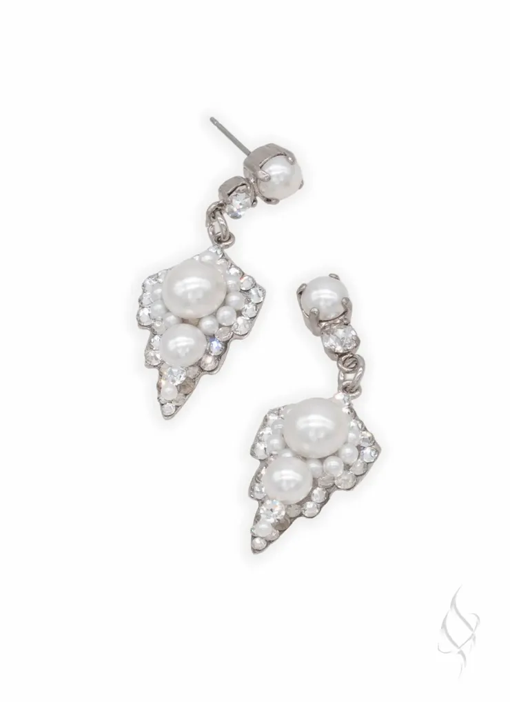 Stefanie Somers Style #AEGIS Mini Pearl #0 vertical picture