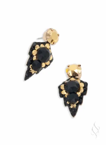 Stefanie Somers Style #AEGIS Studs $5 vertical thumbnail