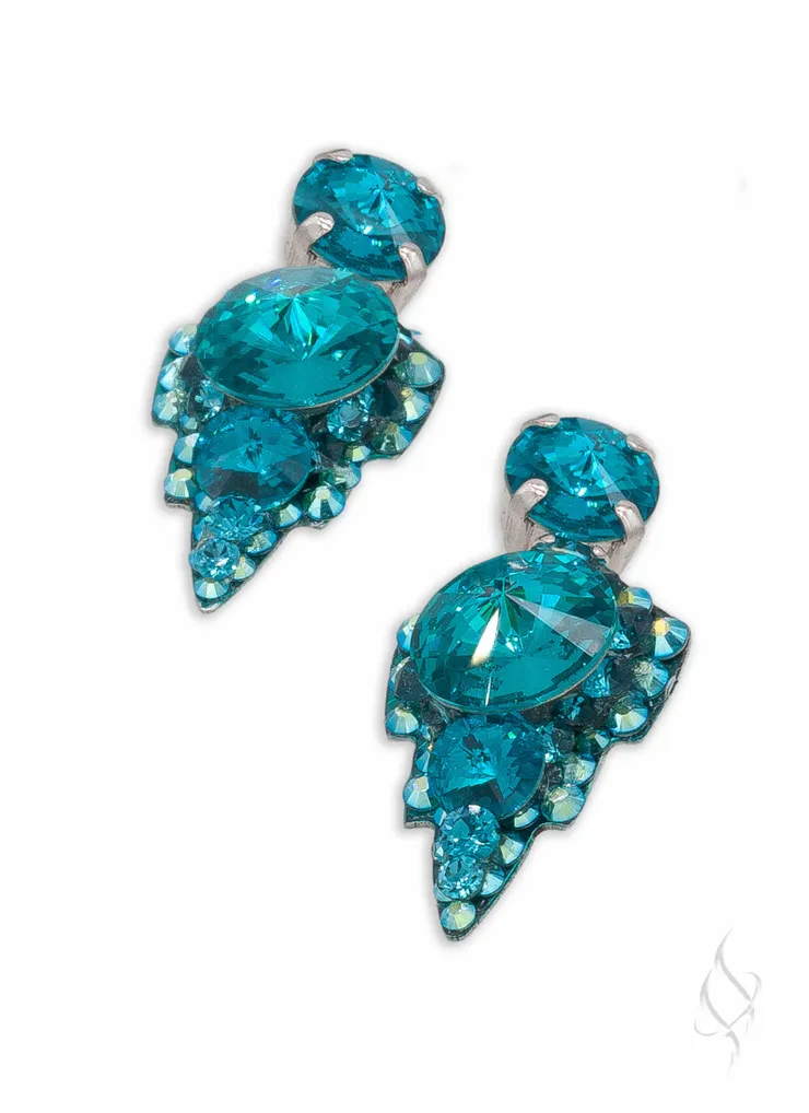 Stefanie Somers Style #AEGIS Studs #0 vertical picture