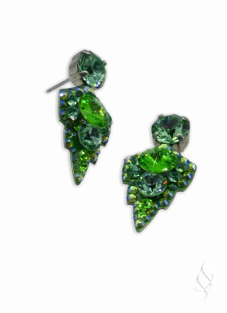 Stefanie Somers Style #AEGIS Studs #8 vertical picture