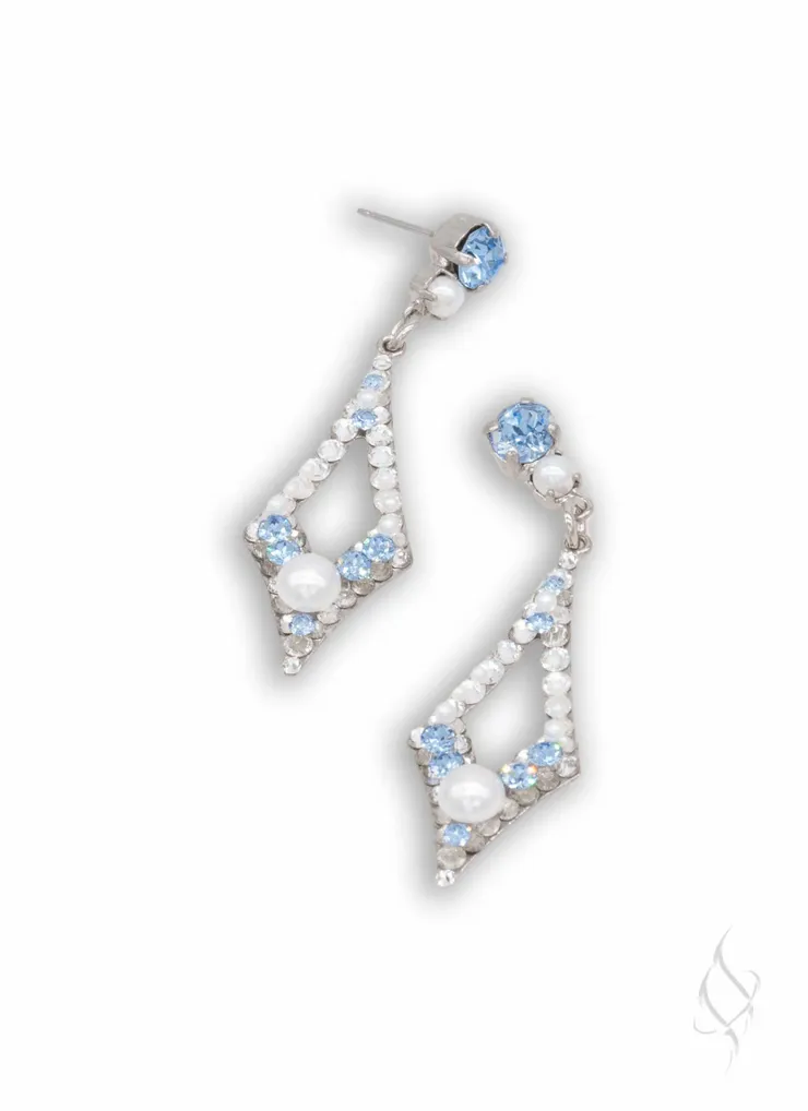 Stefanie Somers Style #ANA Mini Pearl #0 vertical picture