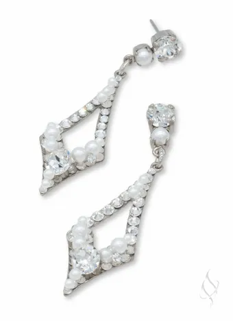 Stefanie Somers Style #ANA Mini Pearl $1 vertical thumbnail