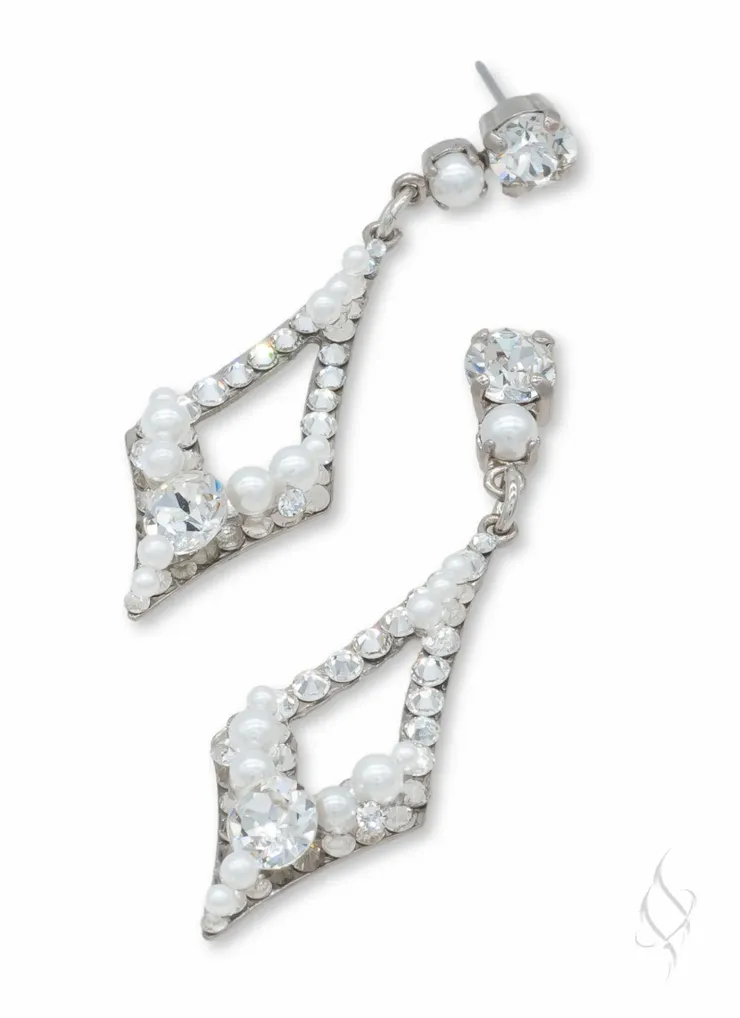 Stefanie Somers Style #ANA Mini Pearl #1 vertical picture