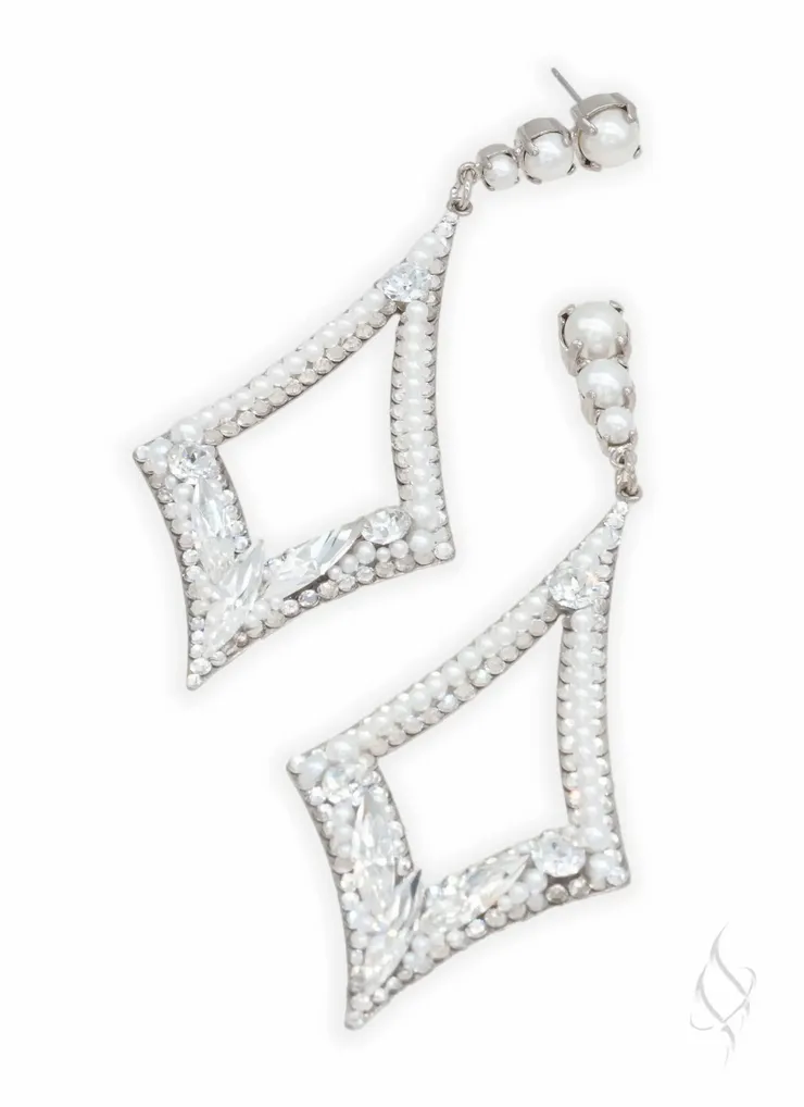 Stefanie Somers Style #ANA Pearl #0 vertical picture