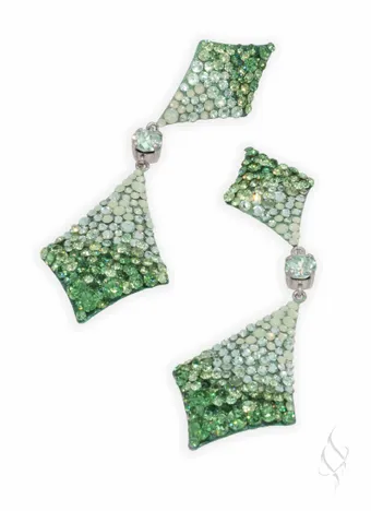 Stefanie Somers Style #AUGIE Ombre $5 vertical thumbnail