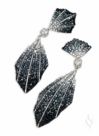 Stefanie Somers Style #AURIEL Ombre $2 vertical thumbnail