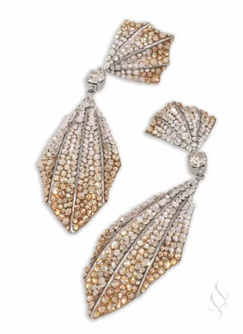 Stefanie Somers Style #AURIEL Ombre $0 vertical thumbnail