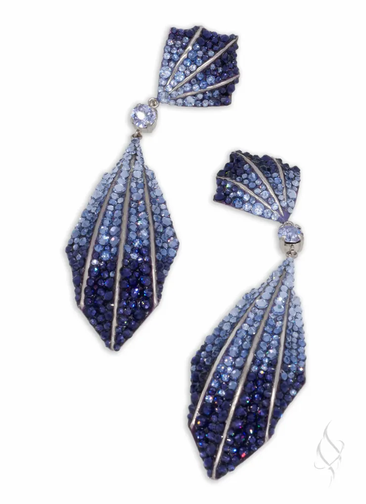 Stefanie Somers Style #AURIEL Ombre #1 vertical picture