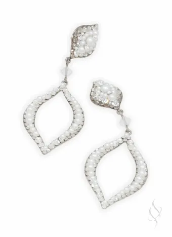 Stefanie Somers Style #AVALON Pearl $1 vertical thumbnail