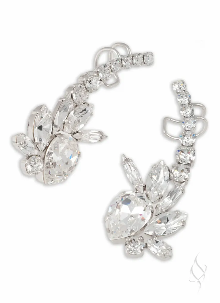 Stefanie Somers Style #BRYNNE Crawler #0 vertical picture