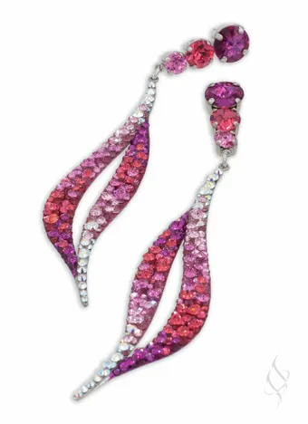 Stefanie Somers Style #CAMILLE Ombre $9 vertical thumbnail