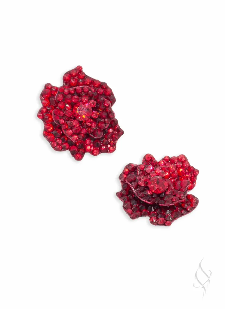 Stefanie Somers Style #CASSANDRA Demi Stud #0 vertical picture