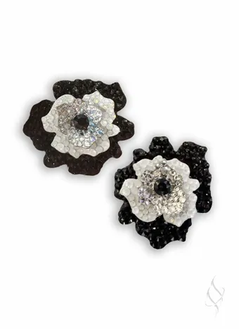 Stefanie Somers Style #CASSANDRA Large Button $7 vertical thumbnail