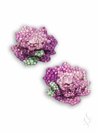 Stefanie Somers Style #CASSANDRA Large Button $5 vertical thumbnail