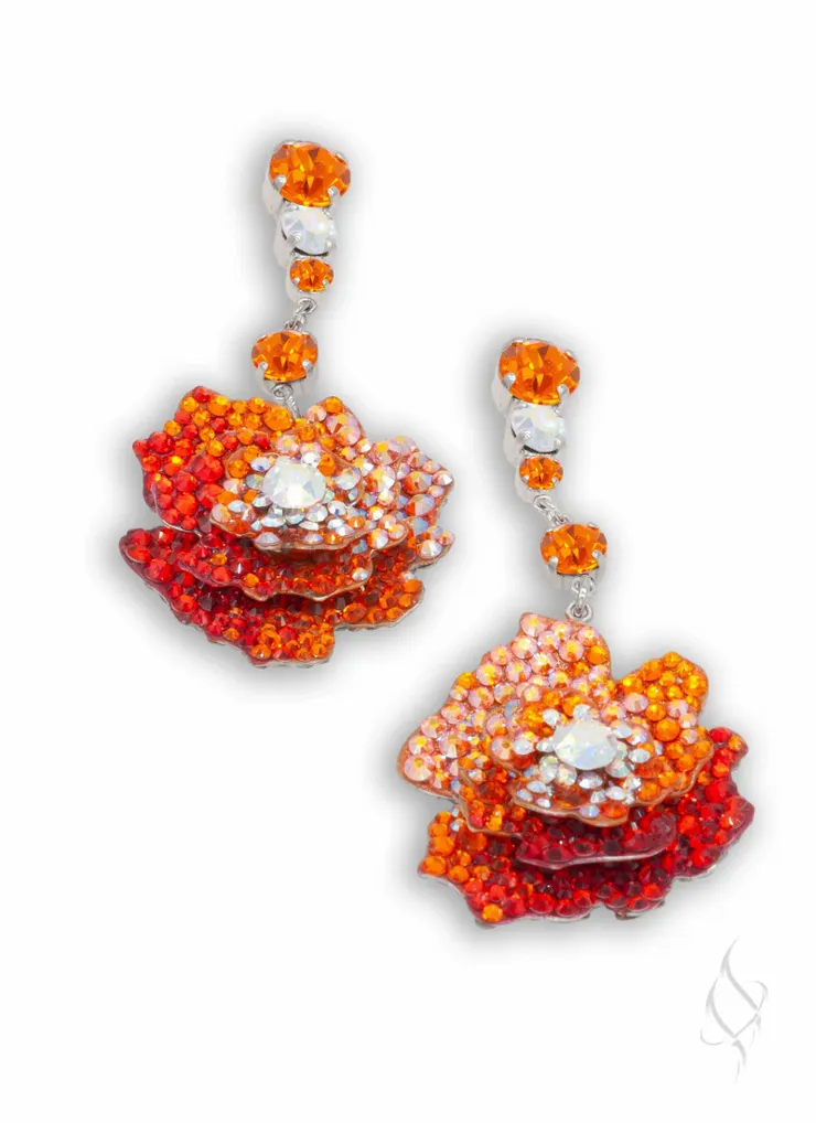 Stefanie Somers Style #CASSANDRA Large Drop #1 vertical picture